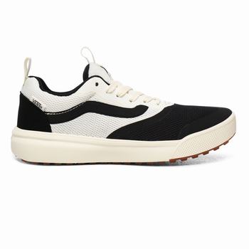 Vans 2-Tone UltraRange Rapidweld - Naisten Tennarit - Mustat